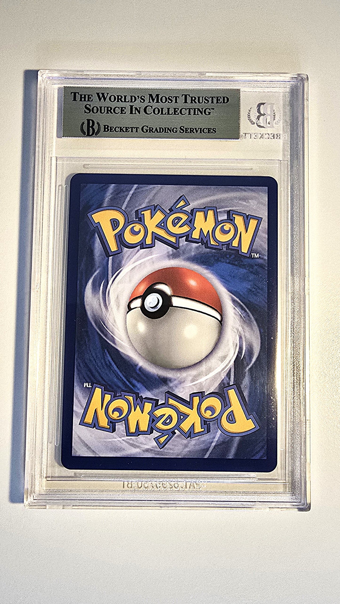 Team Rockets Iksbat EX Gold Ewige Rivalen Beckett 10 Deutsch!