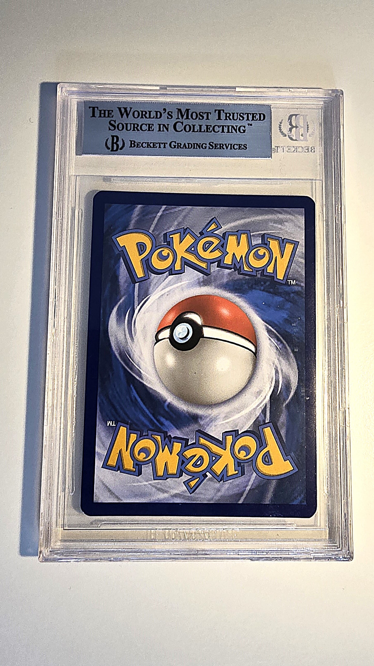 Lavados Holo Stamp Sonne & Mond Beckett 9 Deutsch
