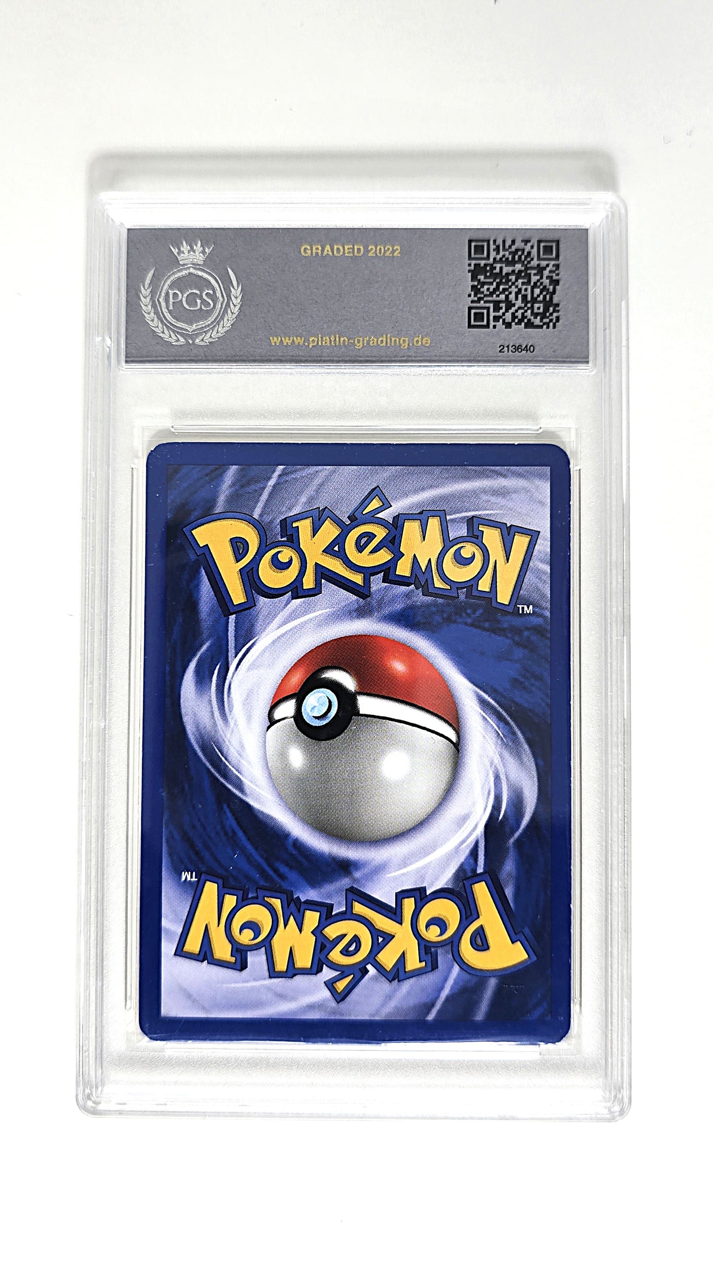 Dunkles Glurak Team Rocket First Edition PGS 2 Deutsch