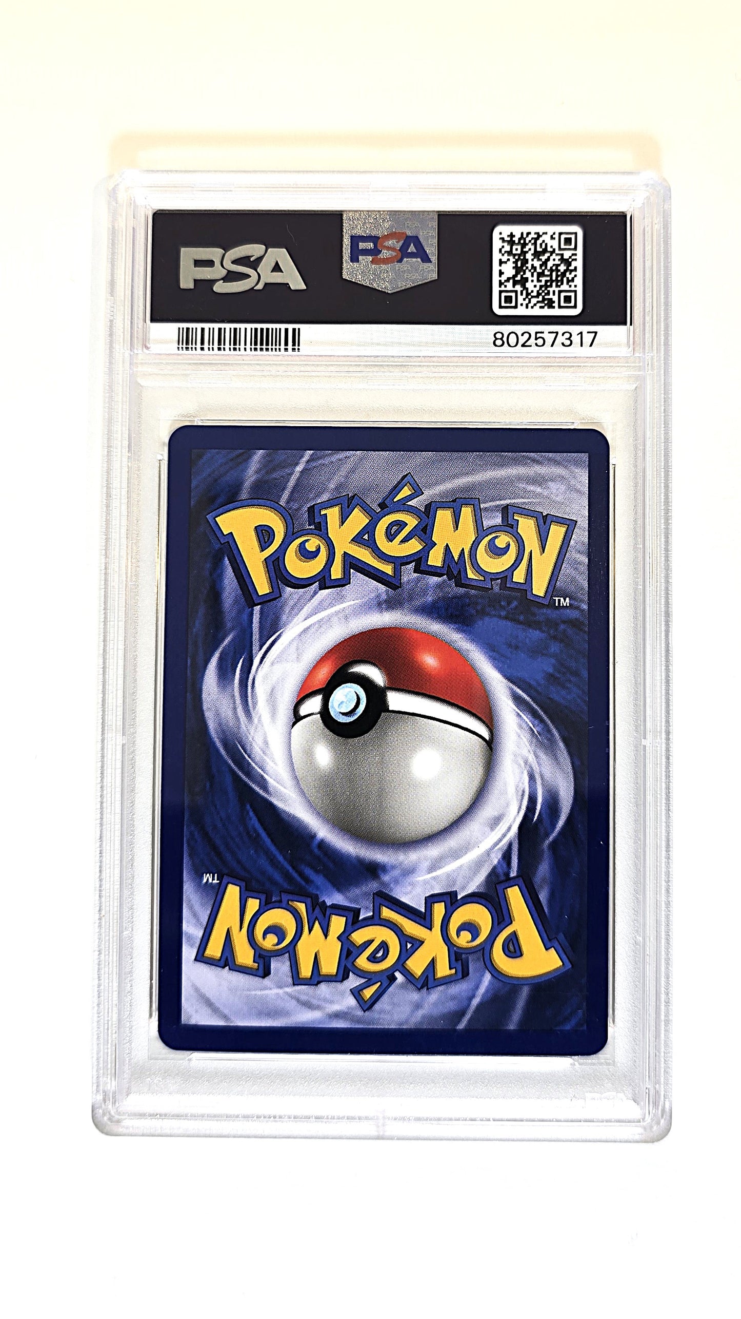 Quappo Base Set First Edition PSA 8 Deutsch