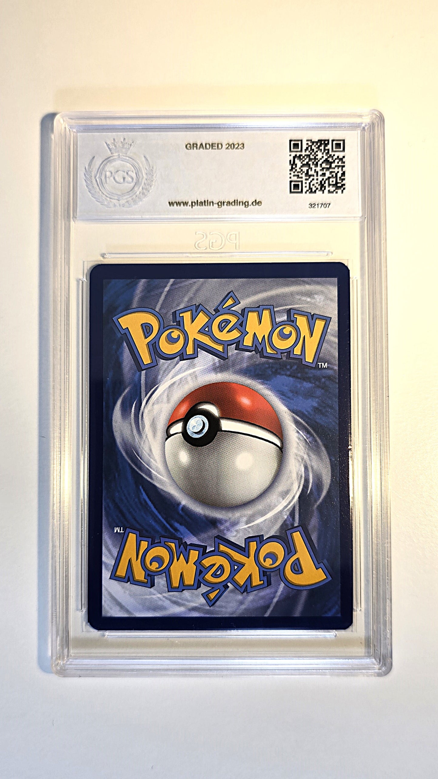 Giratina V Star Gold PGS 9 Deutsch!