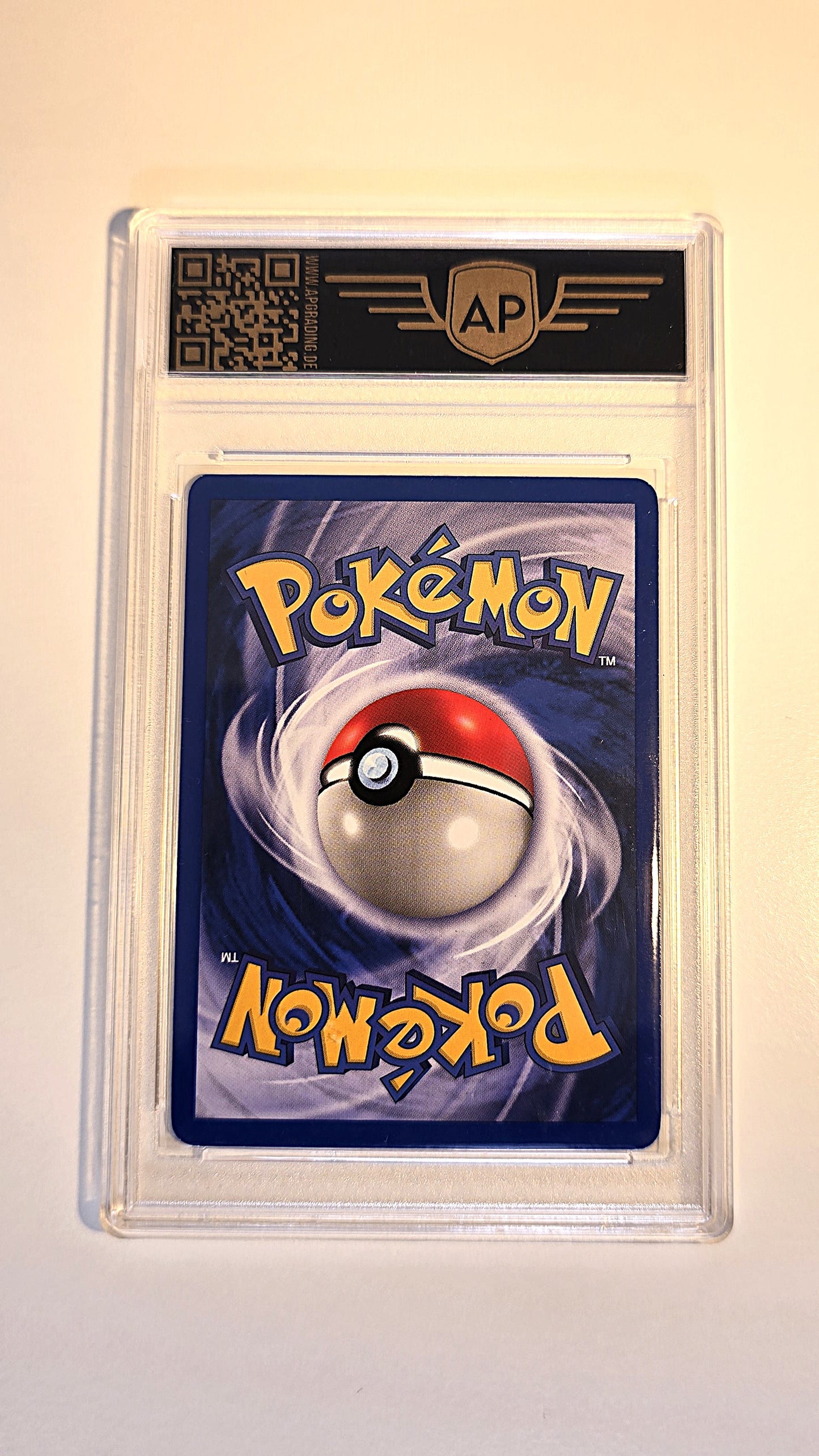 Lapras Holo First Edition AP 6,5 Deutsch