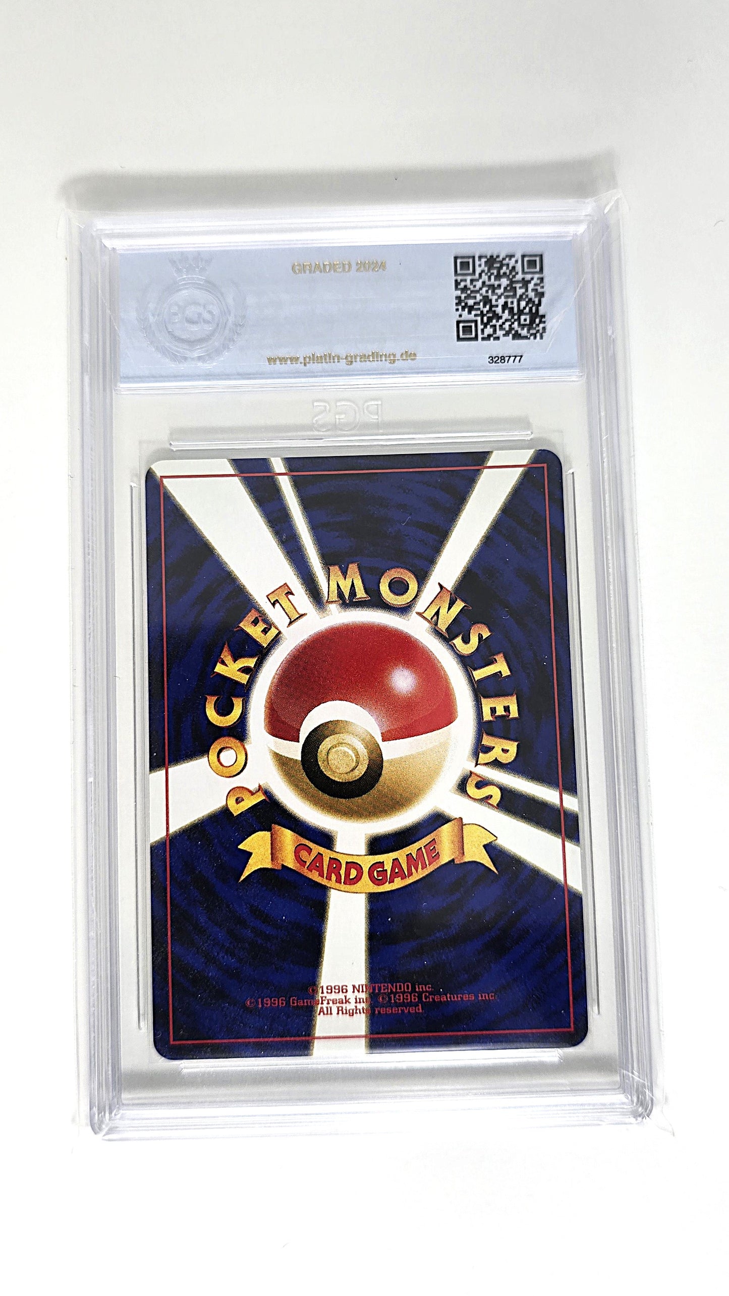 Despotar Holo Neo Entdeckung PGS 8,5 Japanisch
