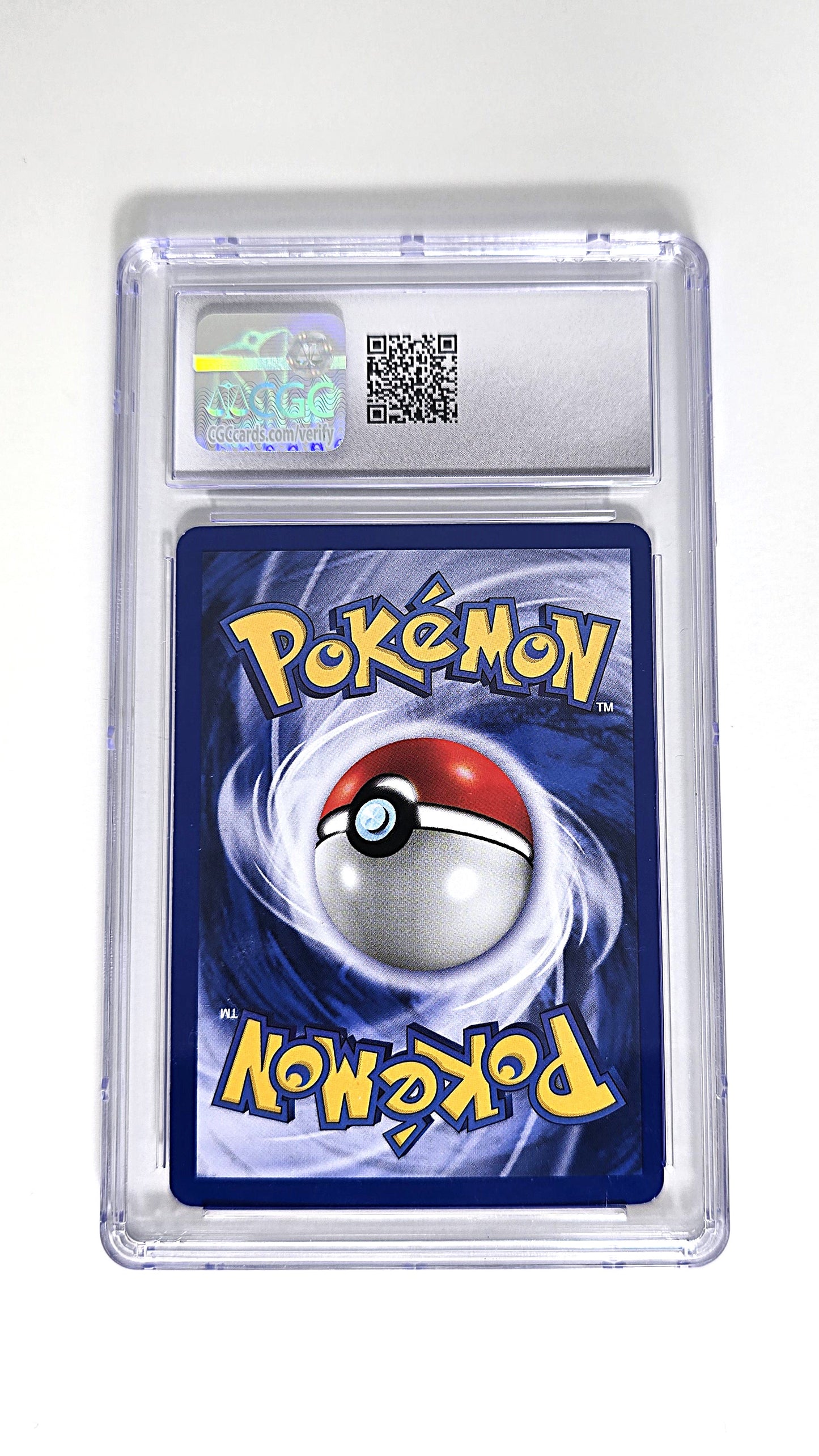 Dunkles Arbok Holo Team Rocket CGC 9 Deutsch