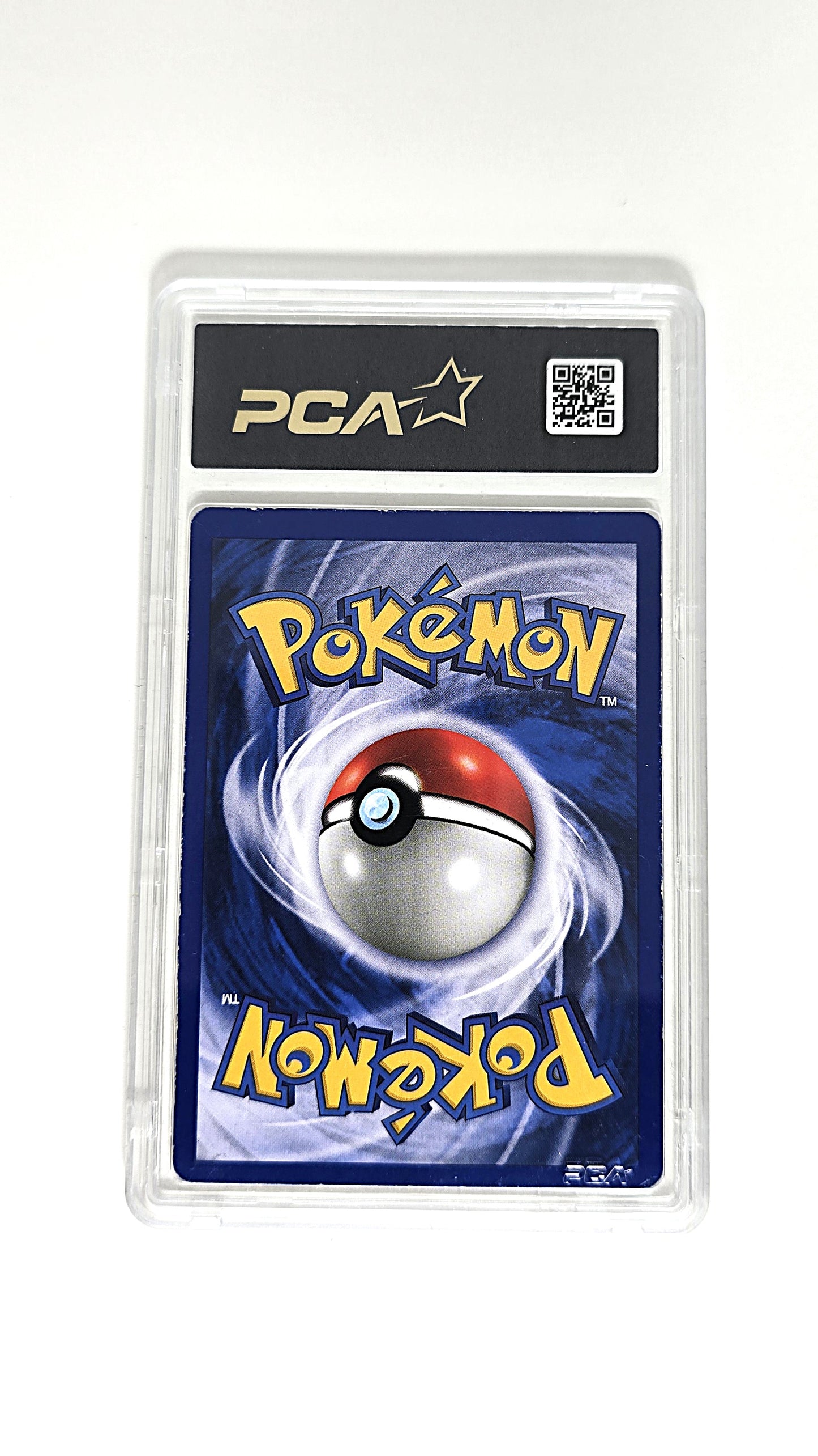 Glurak Holo Base Set PCA 4 Deutsch