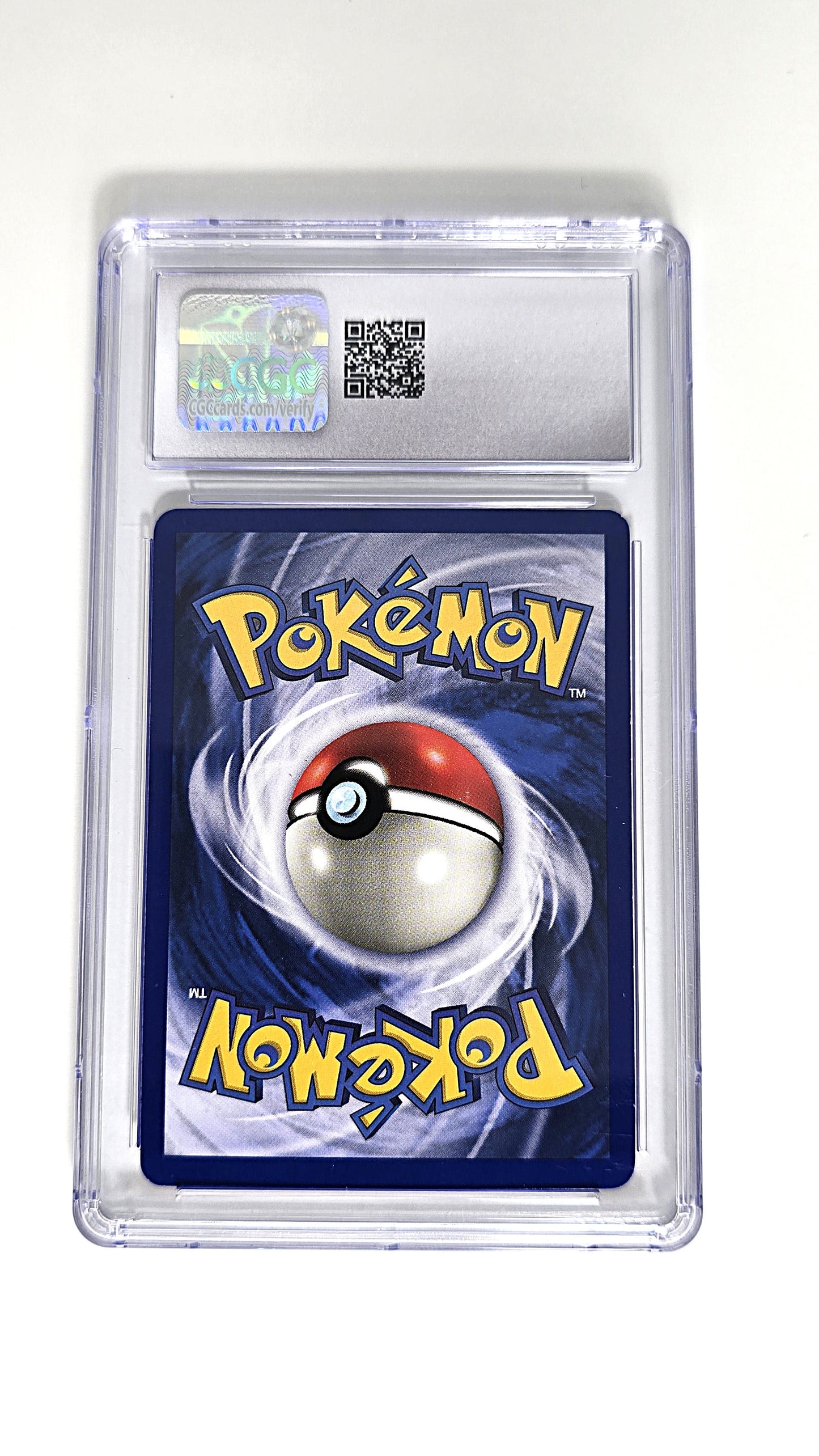 Flamara Holo Dschungel Set 1999 CGC 9 English