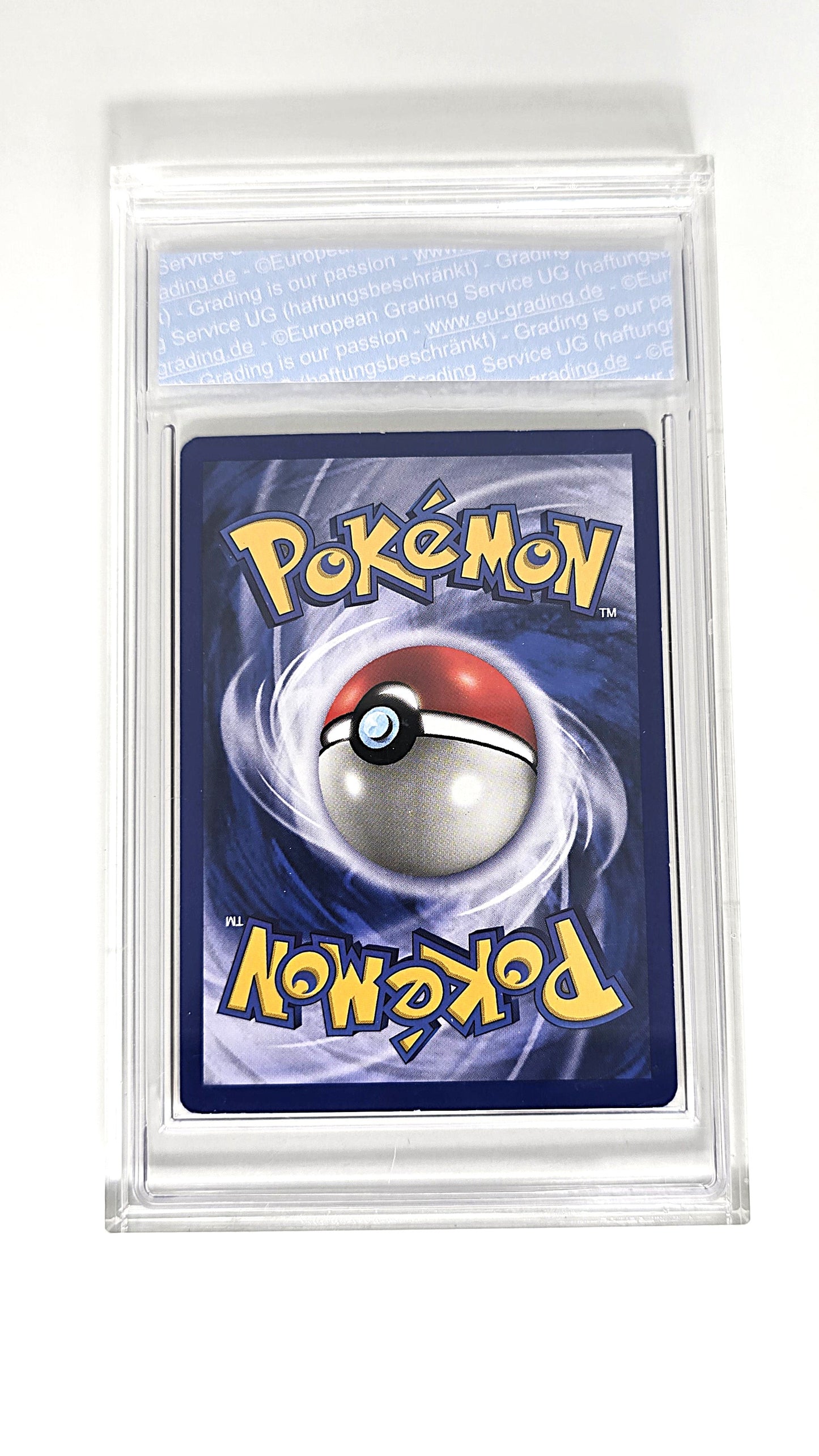 Garados Holo Base Set EGS 5,5 Deutsch