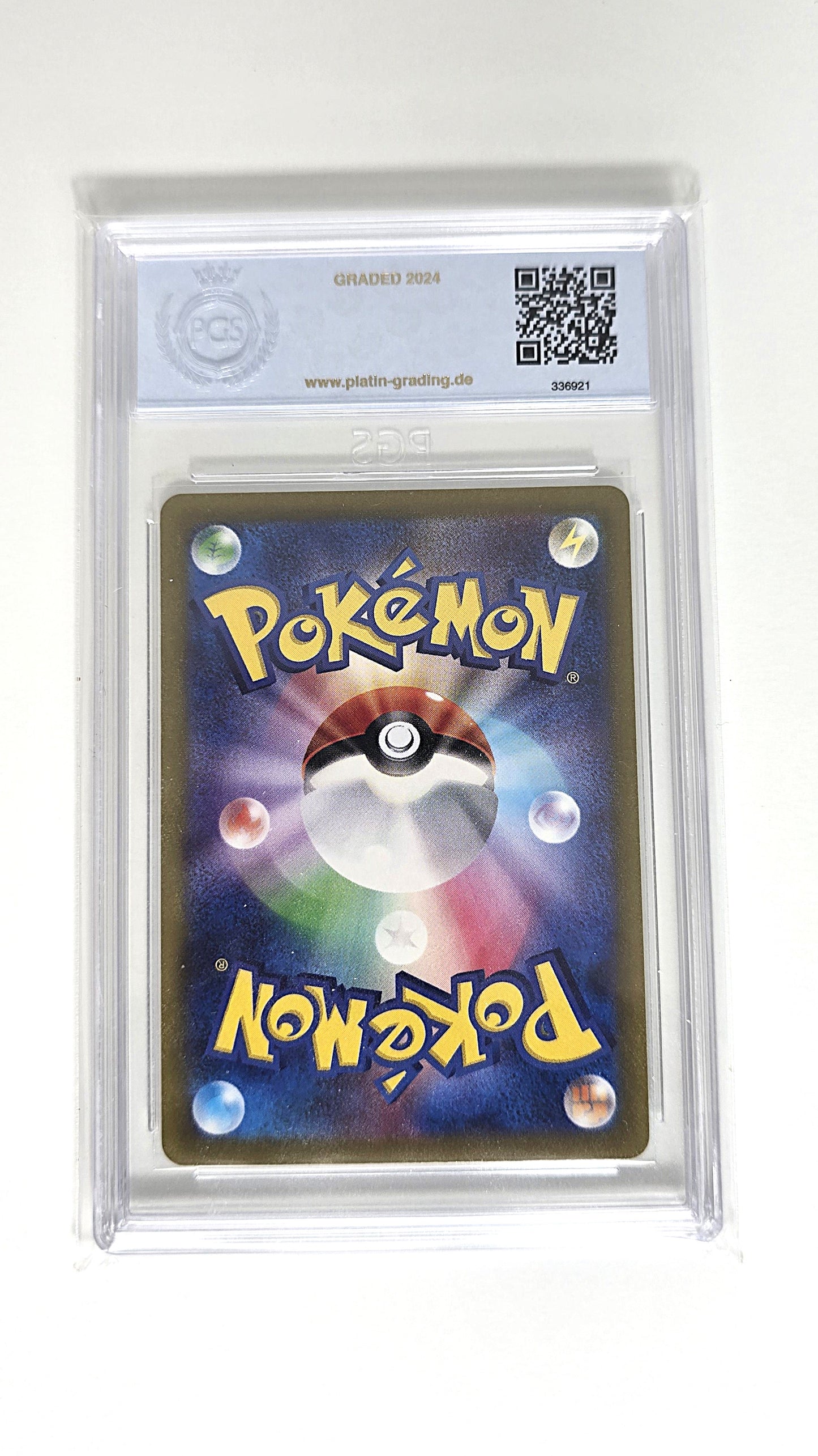 Folipurba VStar Full Alt Art V Star Universe PGS 9,5 Japanisch