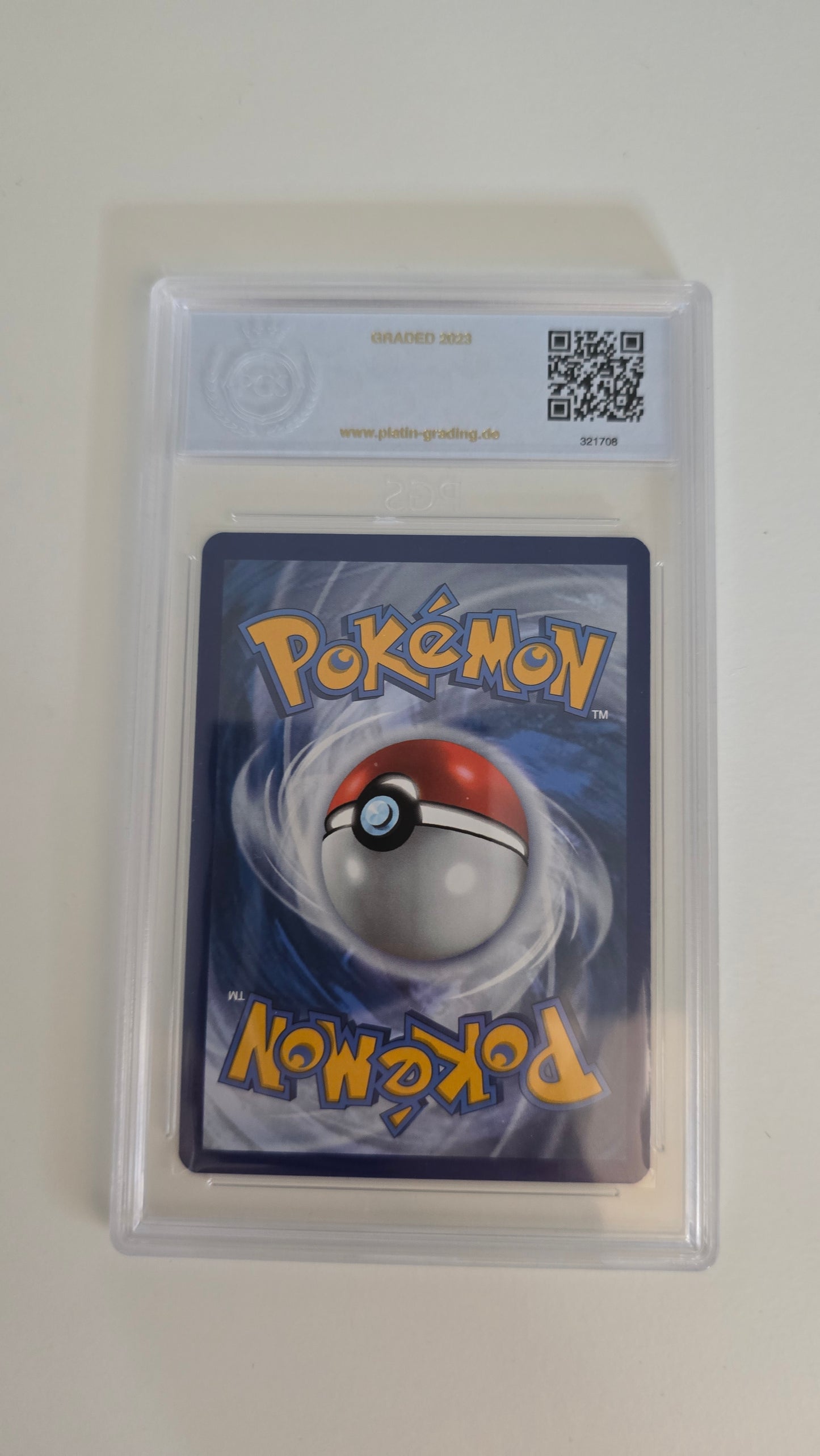 Arceus VStar Gold Zenit der Könige PGS 9