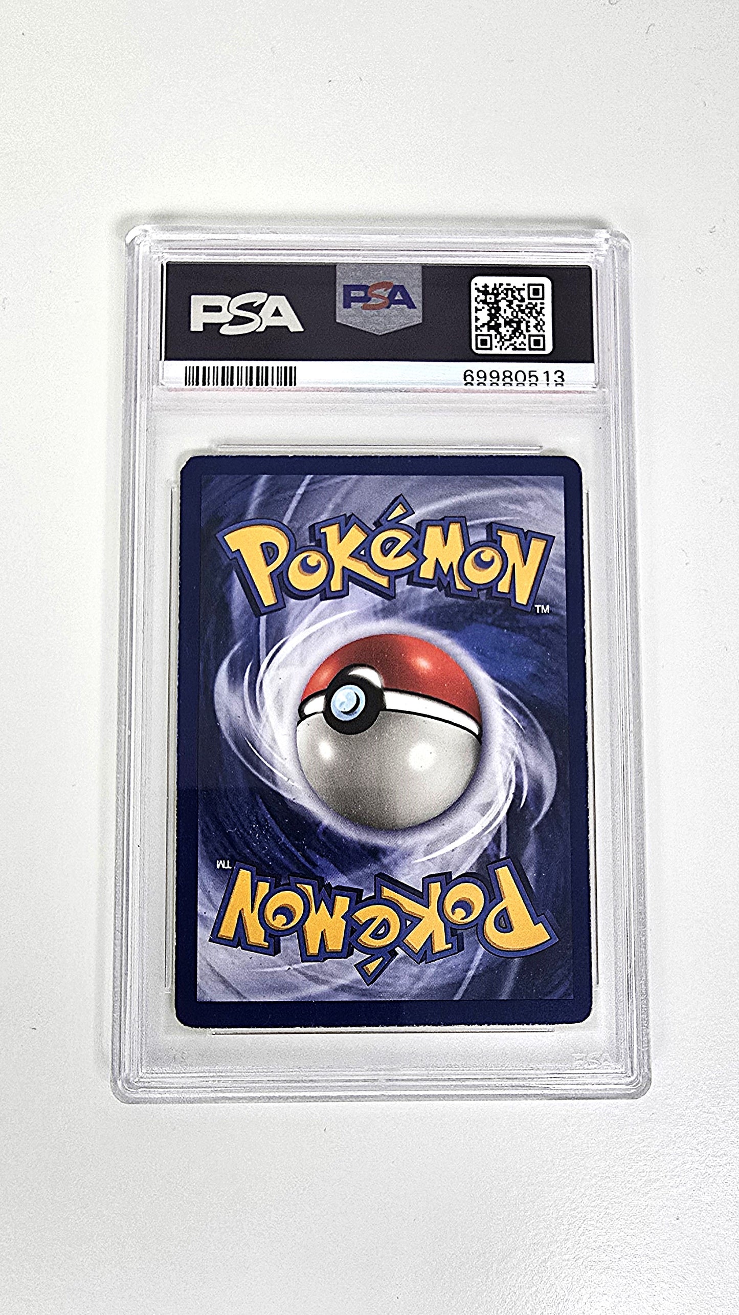 Glurak Holo First Edition PSA 4 Deutsch