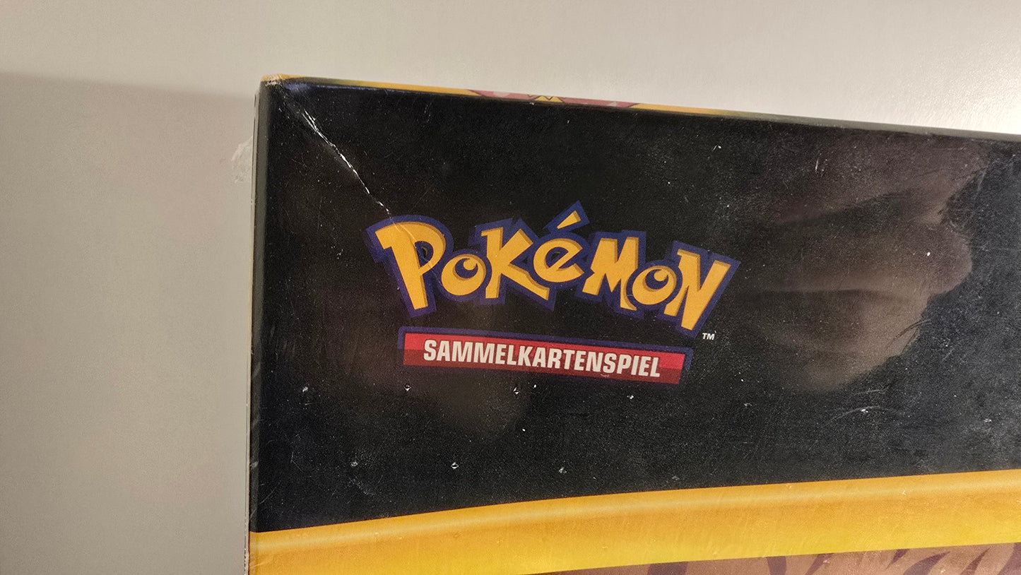 Tag Team Generationen Box Premium Deutsch