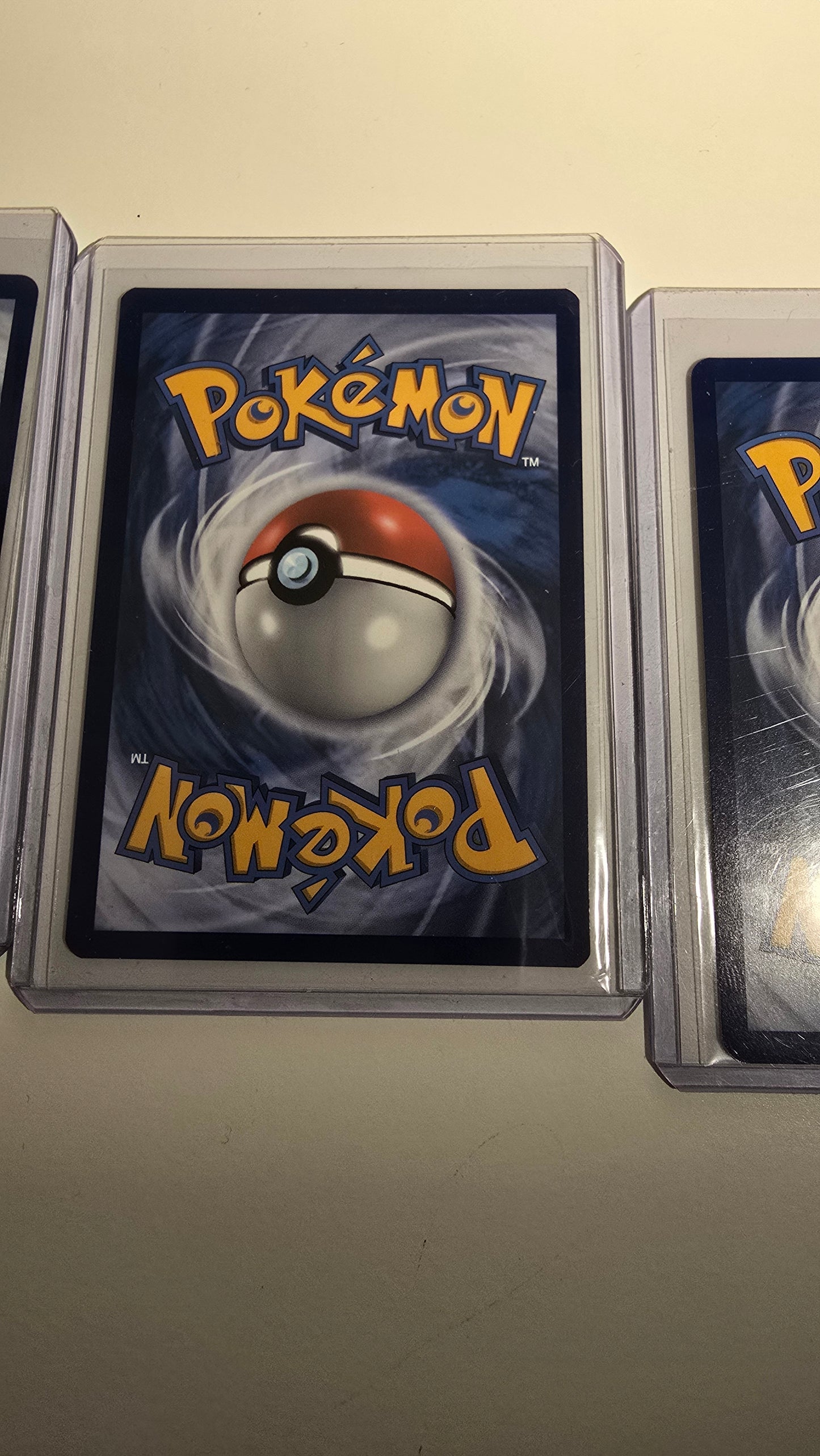 Spezial Einzelkarten verschiedene Pokemon Karten Deutsch