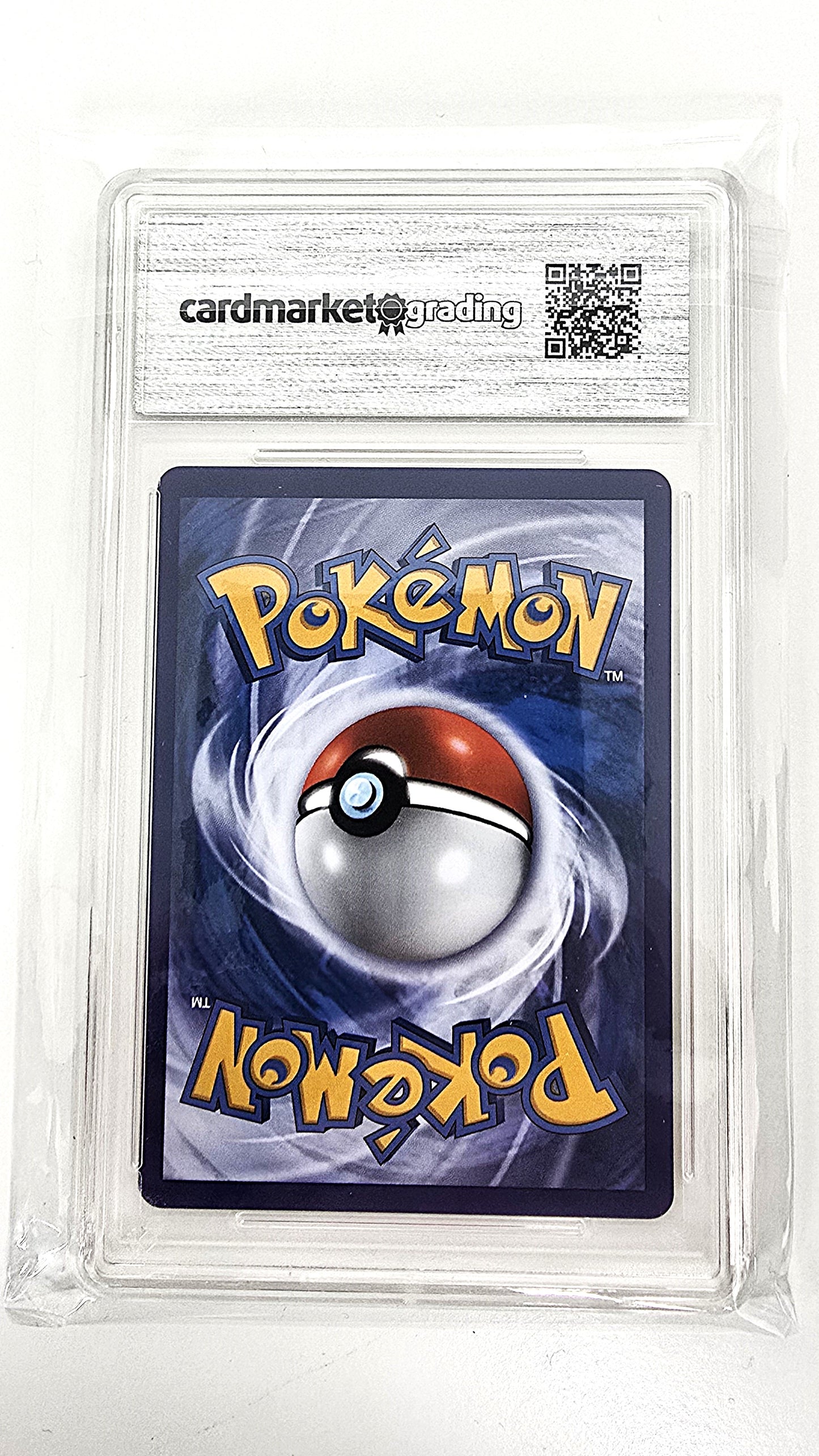 Nachtara Goldstar Celebrations 2025 Cardmarket Grading 9,5