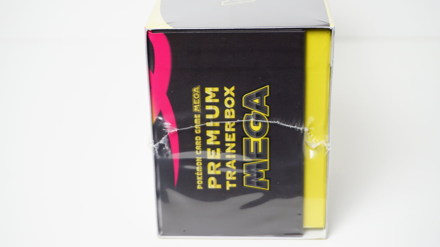 Pokemon Premium Trainer Box Mega Japanisch