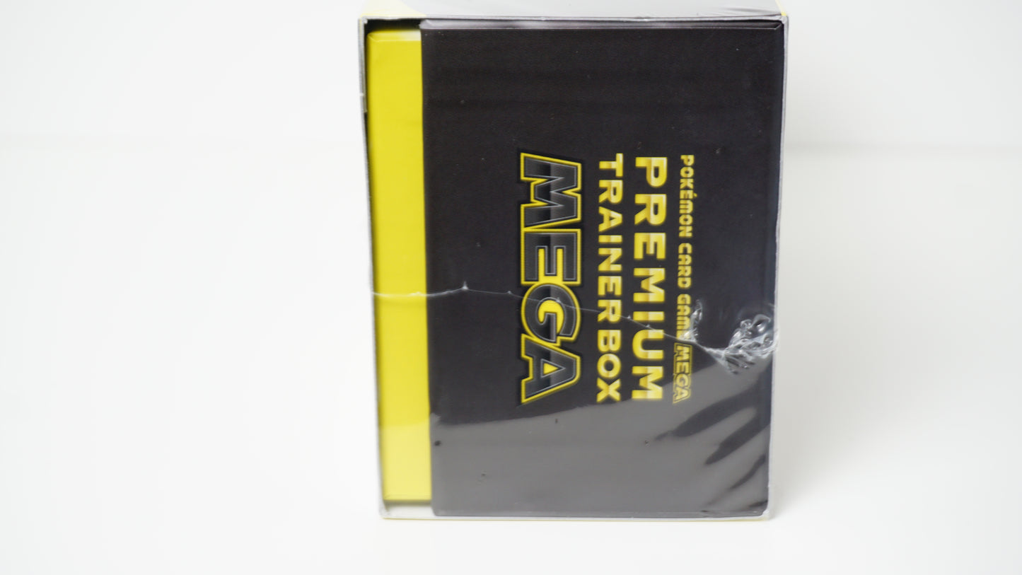 Pokemon Premium Trainer Box Mega Japanisch