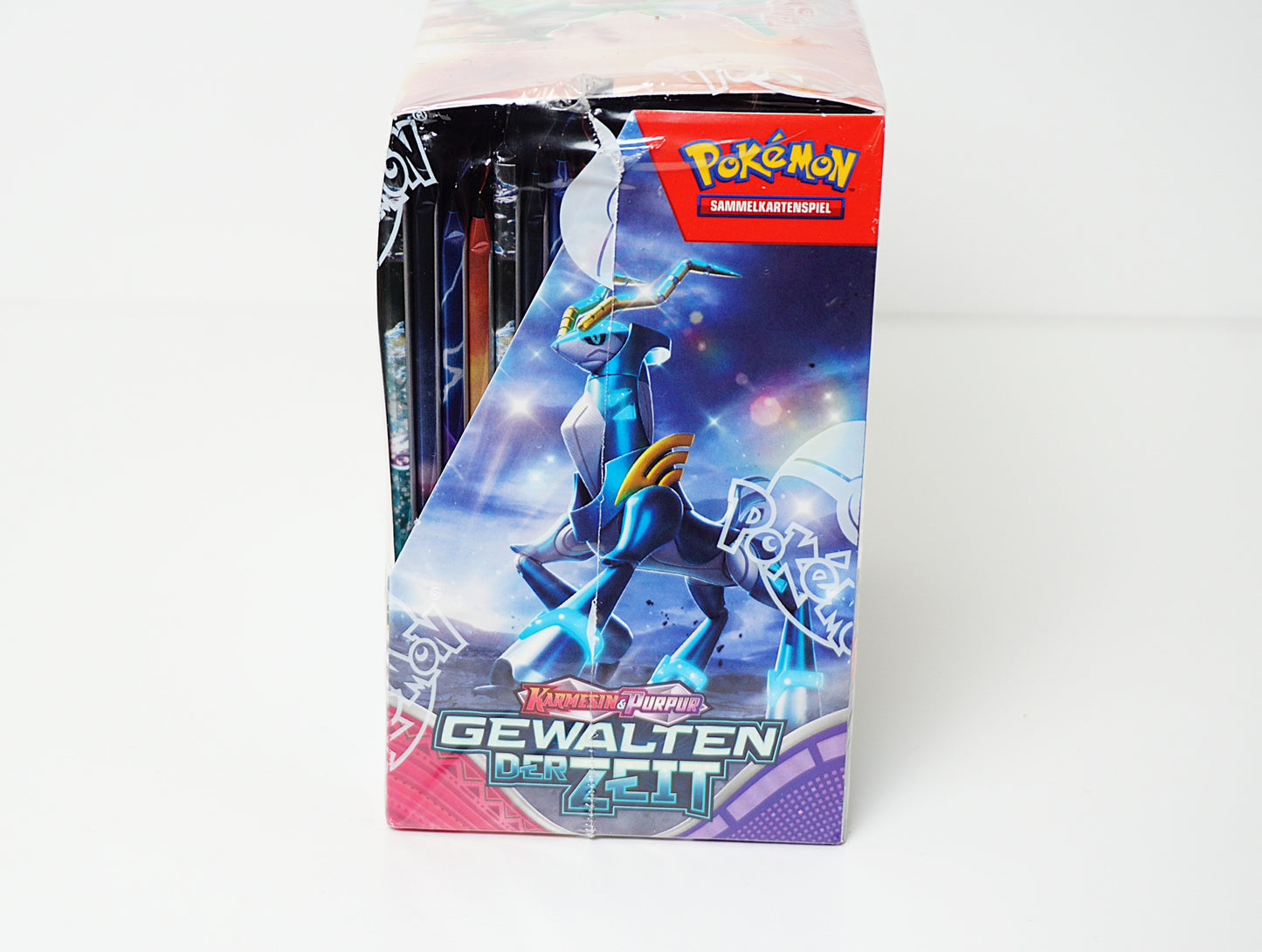 Pokemon Gewalten der Zeit Display 36 Booster Sealed Deutsch