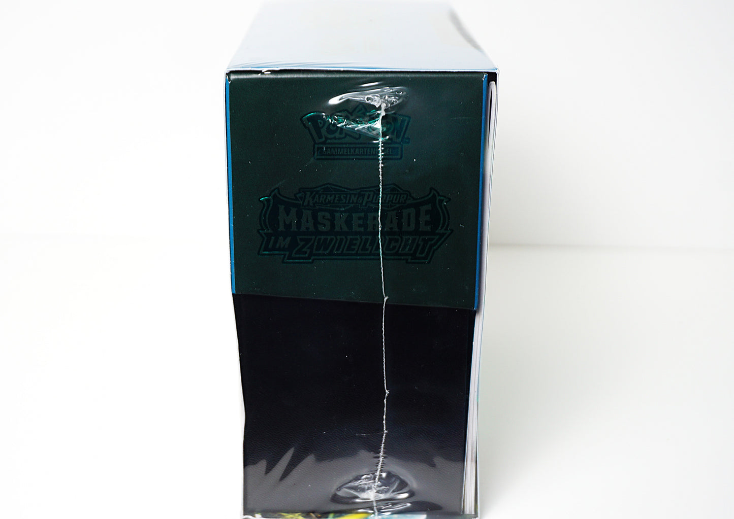 Pokemon Top Trainer Box Maskerade im Zwielicht Deutsch