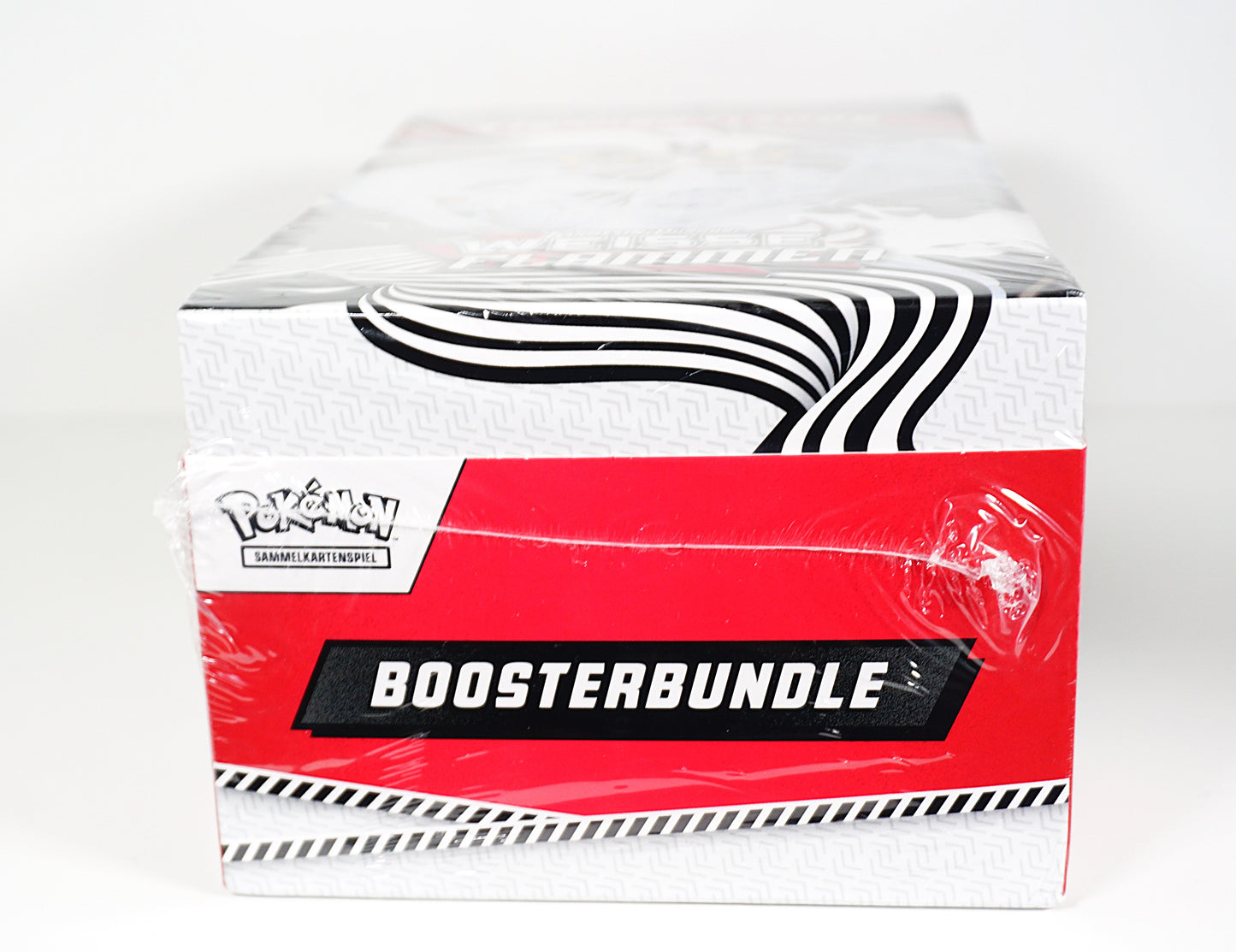 Pokemon Boosterbundle Weisse Flammen Display 60 Booster Deutsch