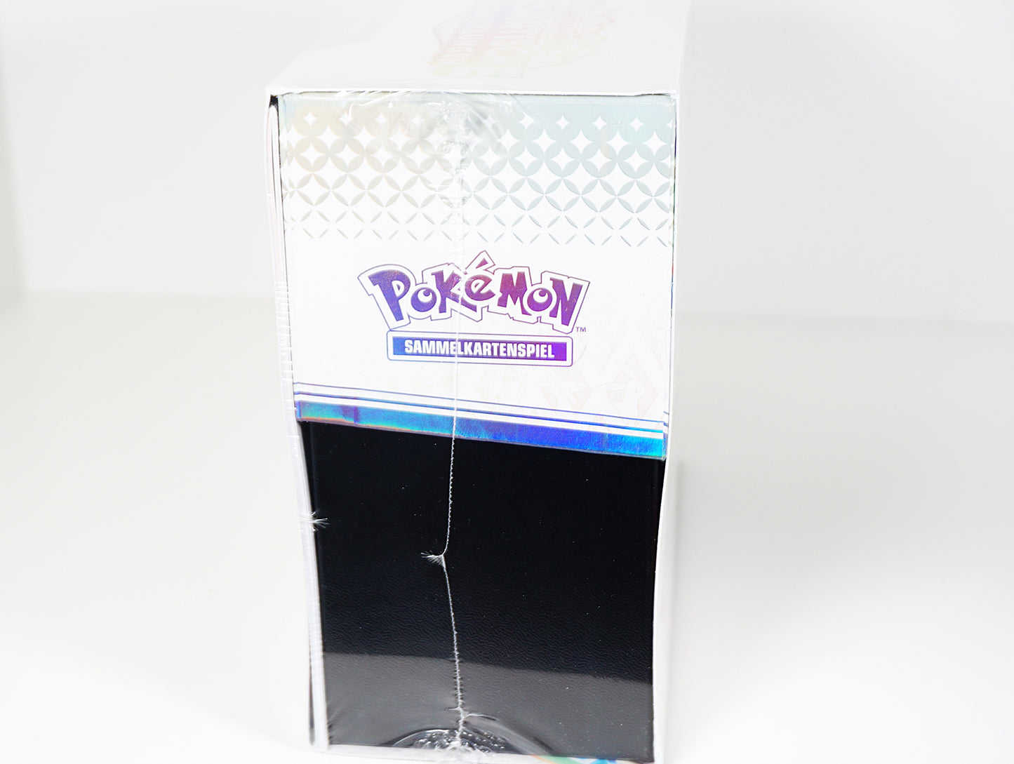 Pokemon Top Trainer Box Prismatische Entwicklungen Deutsch