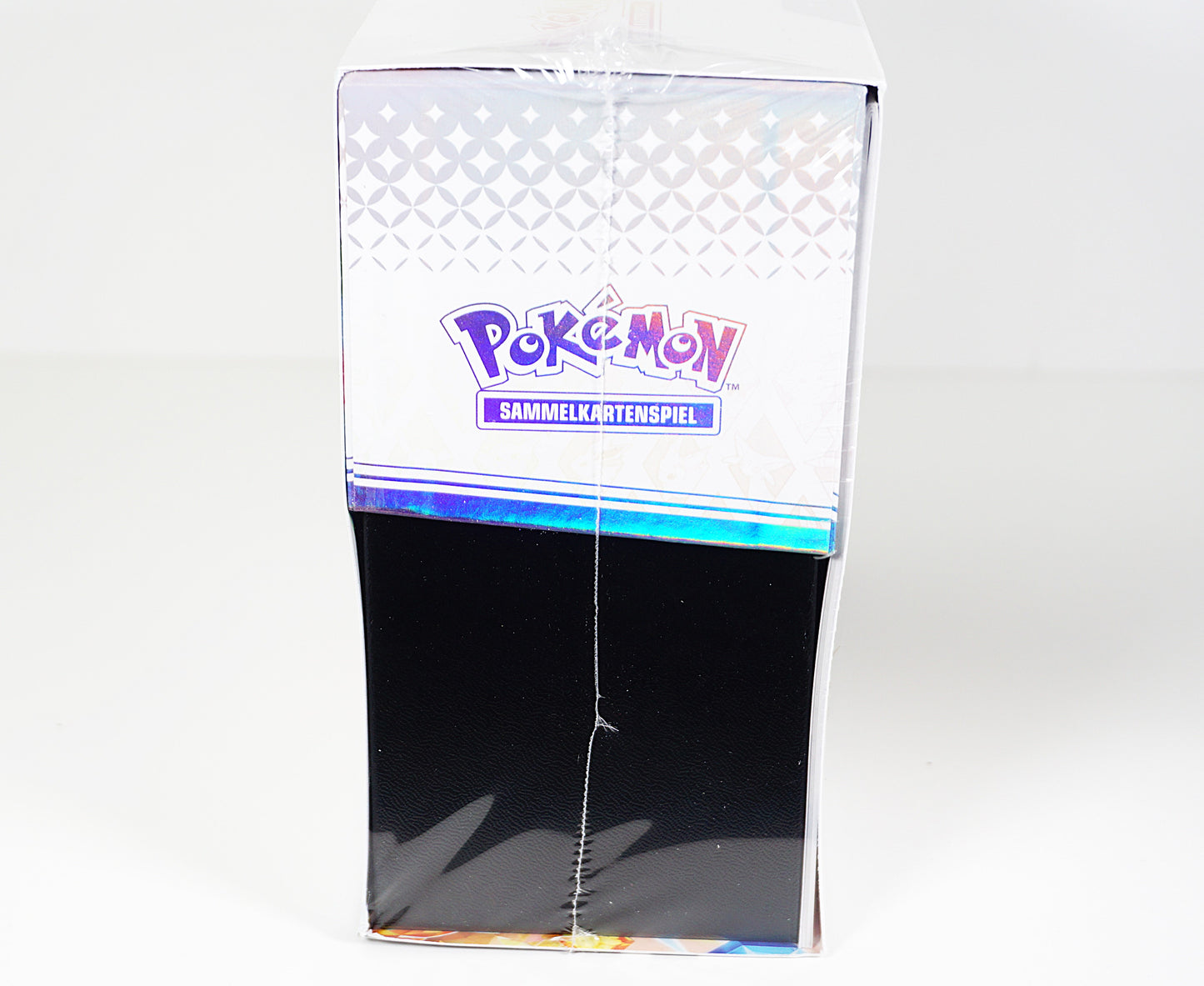 Pokemon Top Trainer Box Prismatische Entwicklungen Deutsch