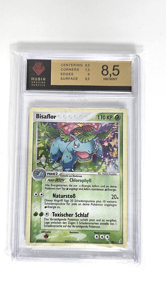 Bisaflor Holo Crystal Guardians RGS 8,5