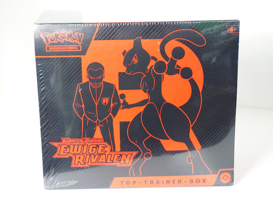 Pokemon Top Trainer Box Ewige Rivalen Deutsch